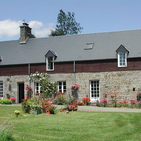 L'Auvraire B&B Coulouvray-Boisbenâtre エクステリア 写真