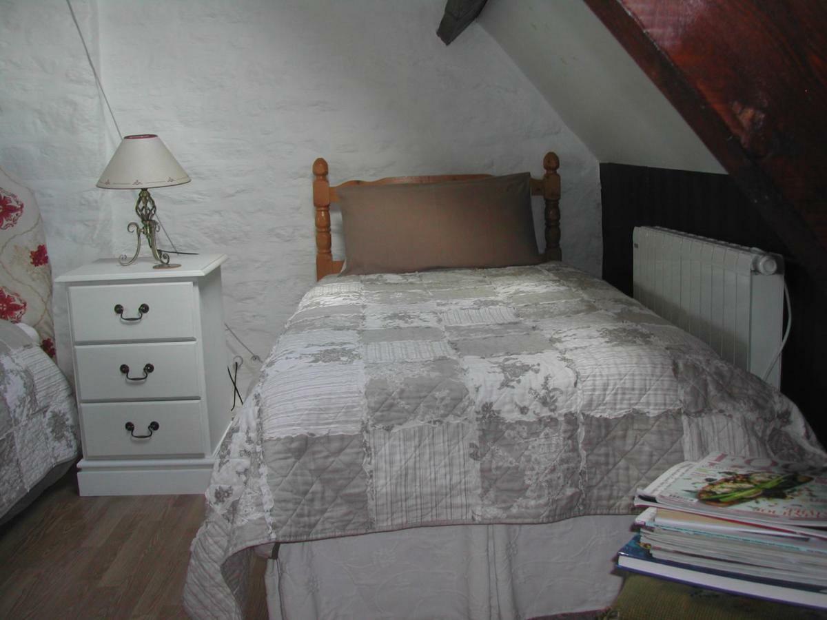 L'Auvraire B&B Coulouvray-Boisbenâtre エクステリア 写真