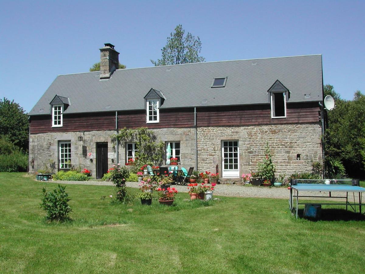 L'Auvraire B&B Coulouvray-Boisbenâtre エクステリア 写真